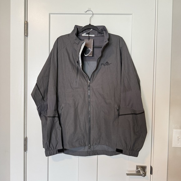 zero restriction Other - NEW Zero Restriction Power Torque Full Zip Men's X-Large Waterproof Golf Jacket